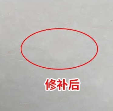 青阳瓷砖空鼓维修专业解答下贴瓷砖前墙壁基层存在的裂缝的影响