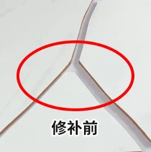 青阳瓷砖空鼓维修公司分享下瓷砖基层整体强度偏低，可能会导致的问题。
